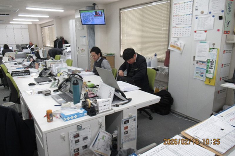 令和７年度内部監査について